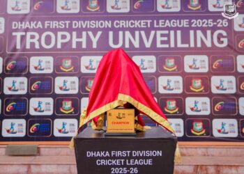 ‘৮৮০ জন ক্রিকেটারের ক্যারিয়ার কই?’-মিরপুরে প্রথম বিভাগ ক্রিকেটারদের আন্দোলন