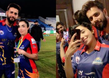 বিপিএলের মাঠে ম্যাচসেরা, মাঠের বাইরে বিচ্ছেদ!