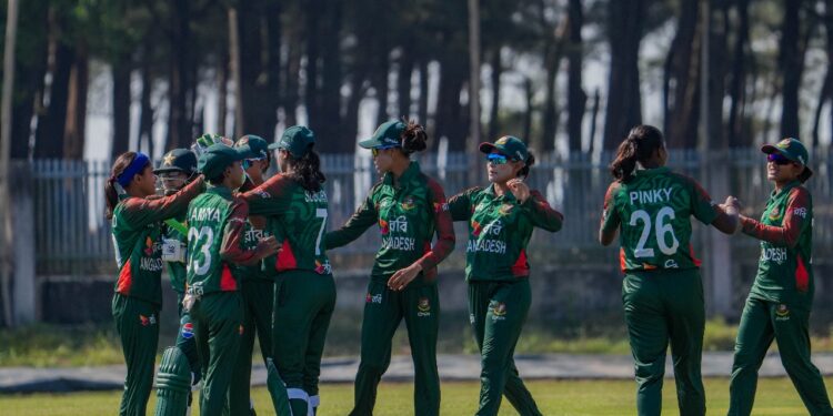 বাংলাদেশের আরেকটি দাপুটে জয়