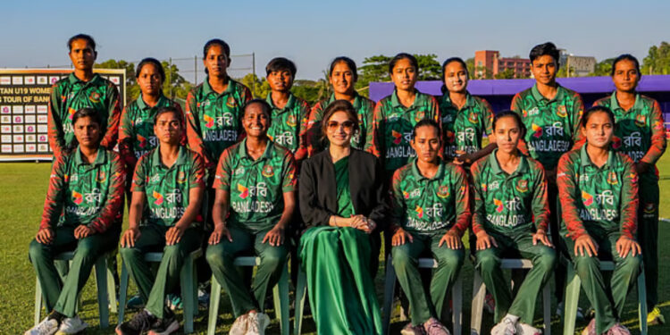 অলিখিত ফাইনালে ব্যাটিং ব্যর্থতা, সিরিজ হারল বাংলাদেশ