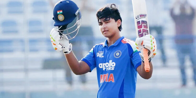 সূর্যবংশীর ব্যাটিং তাণ্ডবে রেকর্ডের বন্যা!