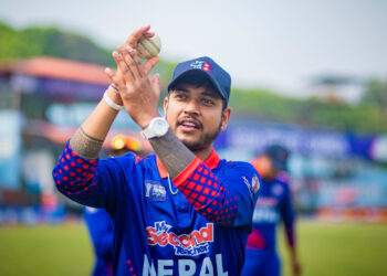 রাজশাহীর হয়ে চমক দেখাতে চান নেপালের লামিচানে