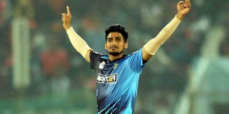 হ্যাটট্রিকের রঙে রঙিন মেহেদি রানা