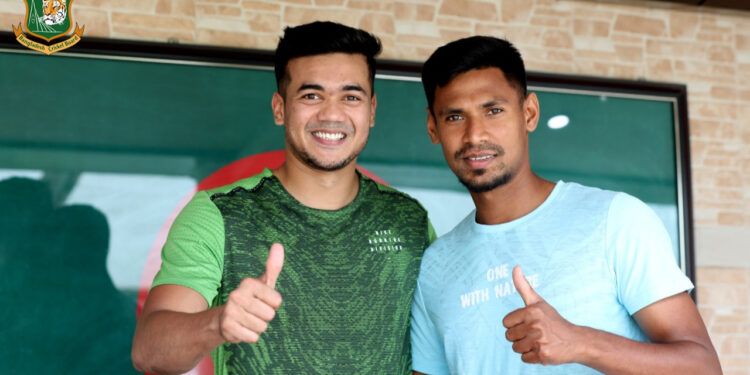 সিরিজের মাঝেই আইপিএলে যাওয়া-আসা মুস্তাফিজের