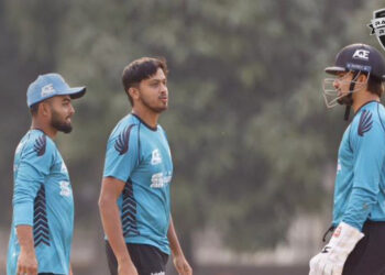 ক্রিকেটারদের আগেভাগেই পারিশ্রমিক দিল রংপুর