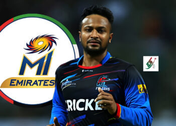 দূরত্ব ভুলিয়ে দিচ্ছেন সাকিব!