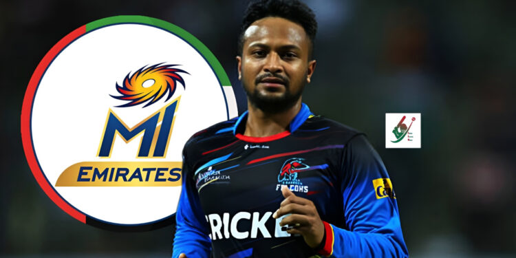 দূরত্ব ভুলিয়ে দিচ্ছেন সাকিব!