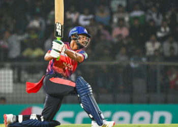 শান্তর সেঞ্চুরি-মুশফিকের হাফসেঞ্চুরিতে রোমাঞ্চকর জয় রাজশাহীর
