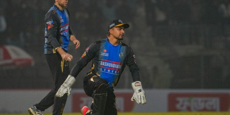 মুস্তাফিজের শেষ ওভারের দাপটে ঢাকাকে হারাল রংপুর