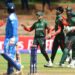 বৃষ্টির নাটকে শেষ হাসি ভারতের, শুরুতেই হোঁচট খেল বাংলাদেশ