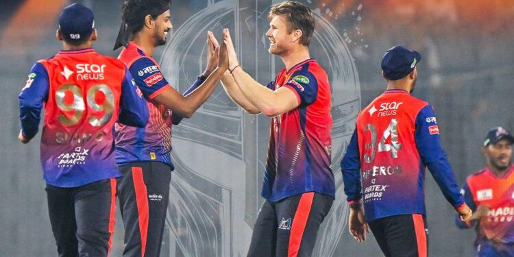 সিলেটকে হারিয়ে ফাইনালে চট্টগ্রাম