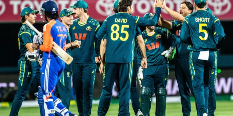 বিশ্বকাপে স্পিনে ভরসা, চোটে দুশ্চিন্তা অস্ট্রেলিয়ার