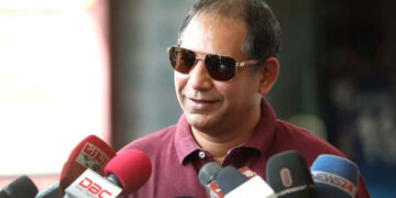 মাঠের বাইরের ঘটনায় নয়, ক্রিকেটেই মনোযোগ চান তিনি