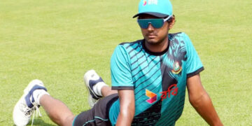 অপেক্ষার বদলে কাজের পথে হাসান মাহমুদ