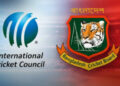 আইসিসি কি বিসিবির একমাত্র ভরসা? বিতর্কে উঠে এলো আয়ের অঙ্ক