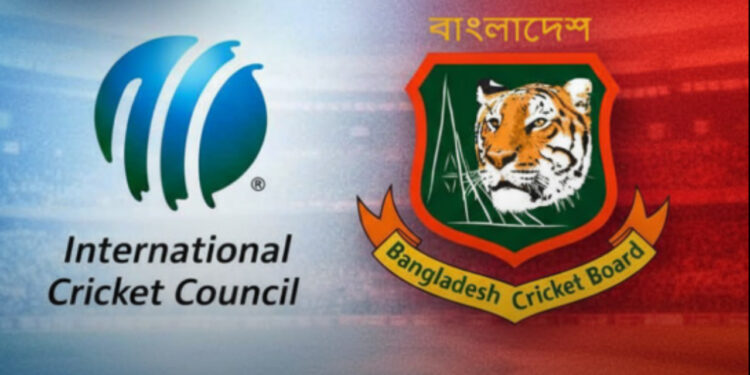 আইসিসি কি বিসিবির একমাত্র ভরসা? বিতর্কে উঠে এলো আয়ের অঙ্ক