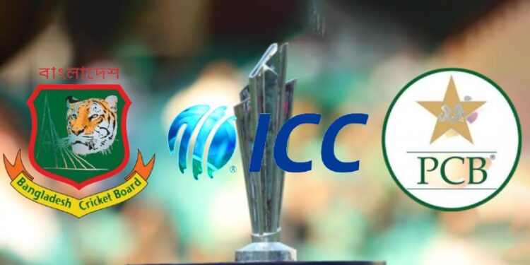 বাংলাদেশকে সমর্থন জানিয়ে আইসিসিতে চিঠি পিসিবির