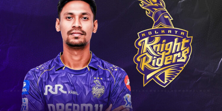 মুস্তাফিজকে ছাড়তে কলকাতাকে নির্দেশ দিল বিসিসিআই
