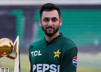 বর্জনের হুমকির মধ্যে পাকিস্তানের বিশ্বকাপ দল ঘোষণা