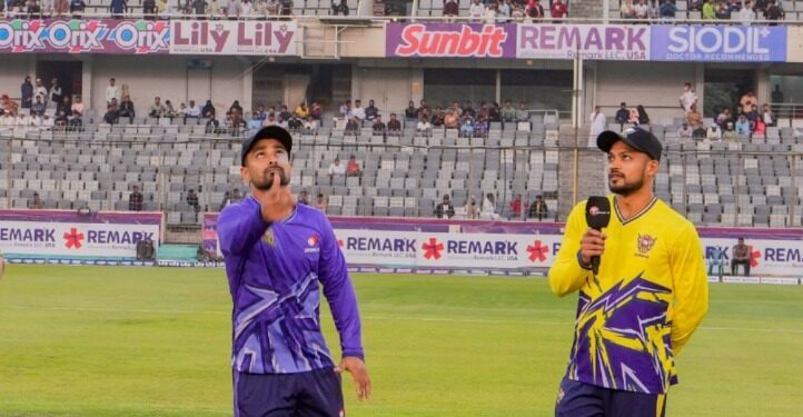 ফাইনালে লড়বে লিটন-শান্তর দল