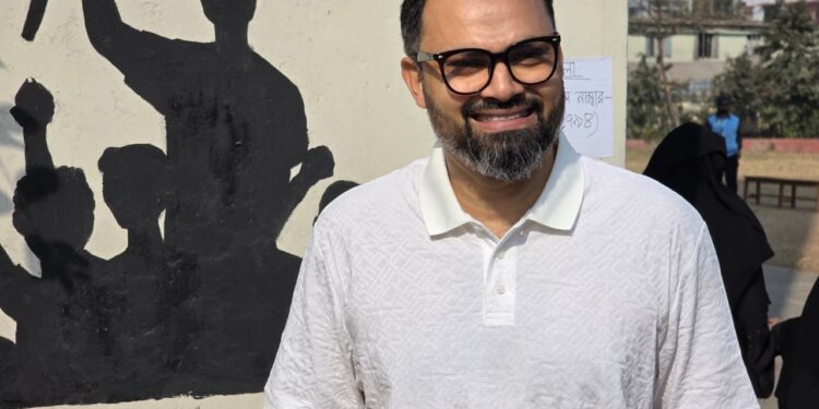 ক্রীড়াঙ্গনে নতুন অধ্যায়, প্রতিমন্ত্রী আমিনুলকে বিসিবির শুভেচ্ছা