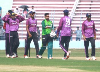 লিটনের ব্যাটে জিতল উত্তরাঞ্চল