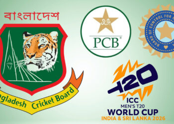 তিন দিনের নাটকের অবসান, স্বস্তির হাসি আইসিসি-বিসিসিআইয়ে