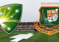 বাংলাদেশের অস্ট্রেলিয়া অধ্যায় আগস্টে, ২৩ বছর পর টেস্ট সিরিজ