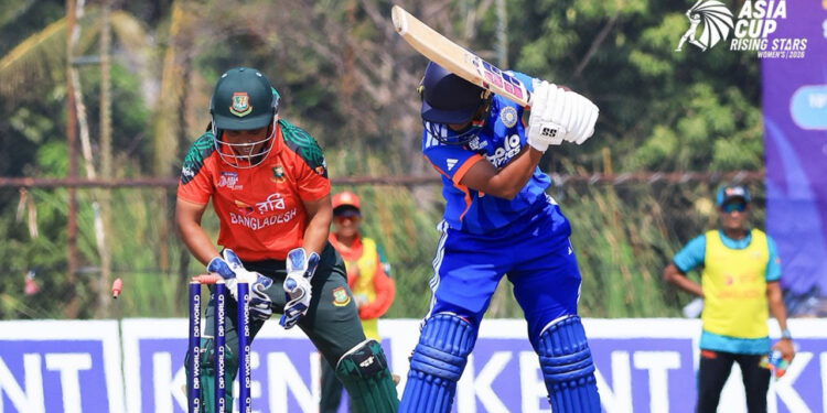 ফাইনালে ভাঙল বাংলাদেশের স্বপ্ন