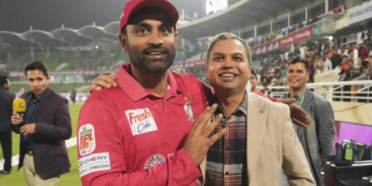 বিপিএলে না-খেলা থেকে বোর্ড বৈধতা প্রশ্নে সরব মিজানুর