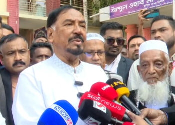 সপ্তমবার সংসদ সদস্য হলেন ফুটবলার বীরবিক্রম হাফিজ