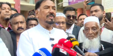 সপ্তমবার সংসদ সদস্য হলেন ফুটবলার বীরবিক্রম হাফিজ