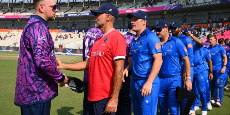 বিশ্বকাপের আলো–ছায়ায় ইতালির প্রথম দিন