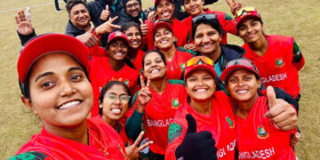 টানা ৭ জয়ে উড়ল বাংলাদেশ