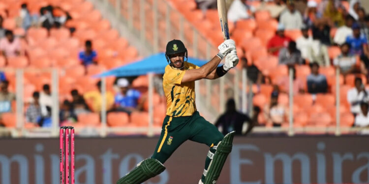 মার্করামের ঝড়ে উড়ল দক্ষিণ আফ্রিকা