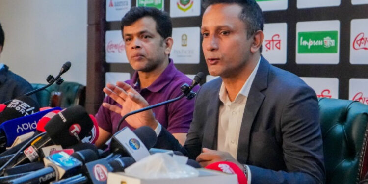 বিসিবির ১৩৭ উইকেট প্রকল্পের ঘোষণা, শেষ মুহূর্তে উত্তপ্ত দৃশ্য!