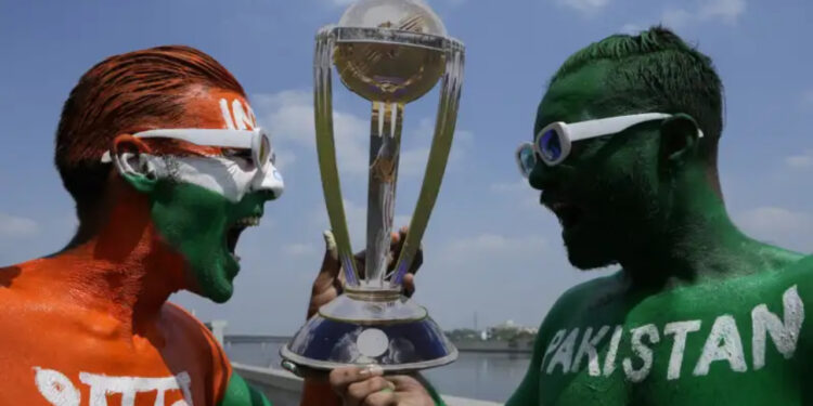 ভারত-পাকিস্তান ম্যাচ নিয়ে আইসিসির দিকে তাকিয়ে বিসিসিআই