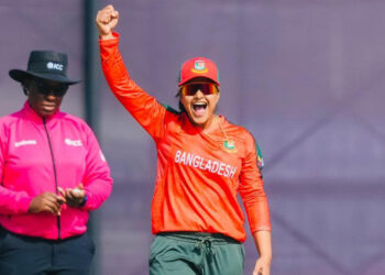 আইসিসির সেরার দৌড়ে সোবহানা
