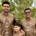 ছেলের রোজা ও পরিবারের সঙ্গে ঈদ, তাসকিনের আনন্দঘন দিন