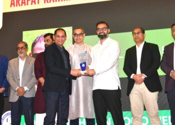 ক্রীড়াবিদদের সম্মাননা দিল কোকো মেমোরিয়াল ট্রাস্ট