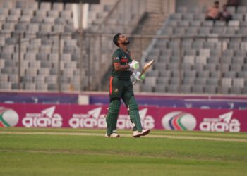 ছক্কায় শতক, মিরপুরে তামিমের নতুন গল্প