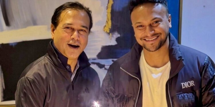 জন্মদিনে আলোচনায় সাকিব, লন্ডনের আয়োজনে আসিফ