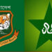 বাংলাদেশ-পাকিস্তান সিরিজে ম্যাচ পরিচালনায় থাকবেন কারা