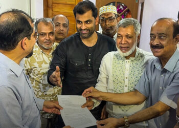 নির্বাচনে অনিয়মের লিখিত অভিযোগ, তদন্তের দাবি ক্লাব সংগঠকদের