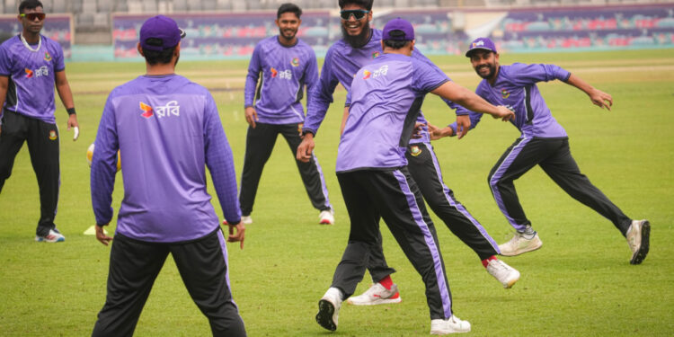 রোজার আবহে বাংলাদেশ–পাকিস্তান ওয়ানডে সিরিজ