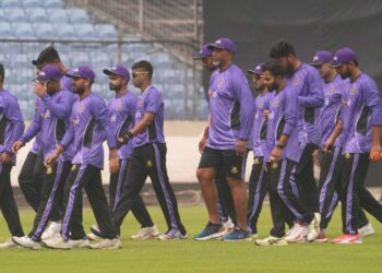 র‍্যাঙ্কিংয়ে ওপরে ওঠাই লক্ষ্য, বললেন বাংলাদেশ কোচ