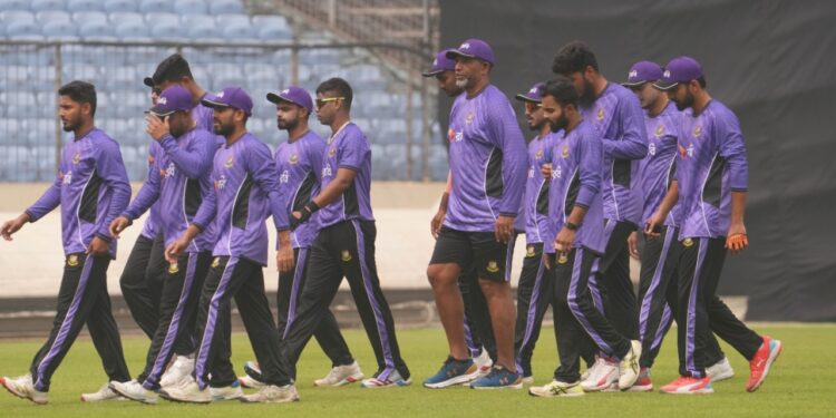 র‍্যাঙ্কিংয়ে ওপরে ওঠাই লক্ষ্য, বললেন বাংলাদেশ কোচ