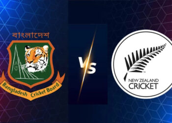 এপ্রিলেই কিউই চ্যালেঞ্জ, বাংলাদেশ সফরের সূচি ঘোষণা