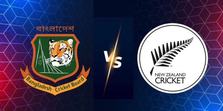 এপ্রিলেই কিউই চ্যালেঞ্জ, বাংলাদেশ সফরের সূচি ঘোষণা