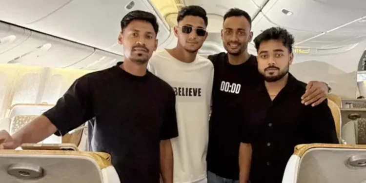 পিএসএলে খেলতে গেলেন বাংলাদেশের চার ক্রিকেটার